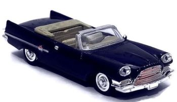 NEW48013L - CHRYSLER 300E 1959 Cabrio dunkelblau