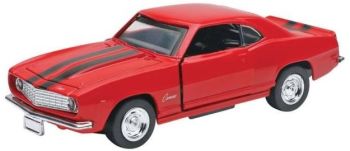 NEW51393A - CHEVROLET Camaro Z28 rot