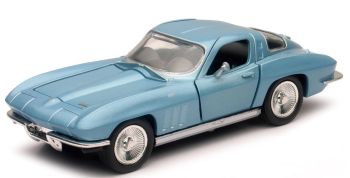 NEW51393E - CHEVROLET Korvette 1966