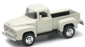 NEW54283B - FORD F-100 Pickup weiß