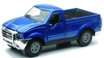 NEW54473G - FORD F-350 Concept Car Truck Pickup blau