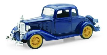 NEW55163 - 1933 CHEVY Zwei-Passagier-5-Fenster-Coupé
