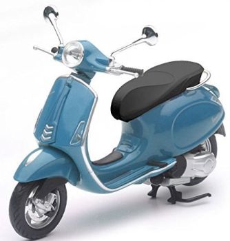 NEW57553C - VESPA Primavera-Blau