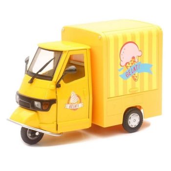 NEW68043B - PIAGGIO APE 50 – Eisverkäufer