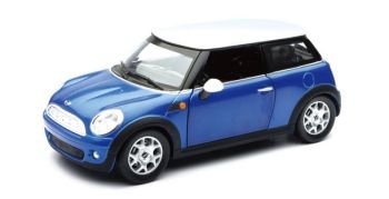 NEW71023-2 - BLAUER MINI COOPER