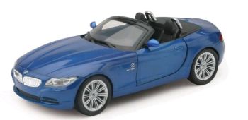 NEW71183-1 - BMW Z4 Blau