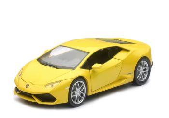 NEW71313-2 - LAMBORGHINI HURACAN LP610-4 Gelb