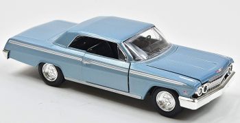 NEW71843A - CHEVROLET IMPALA SS 1962 Blau
