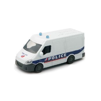 NEW19913D - Polizeiwagen
