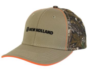 CASNH2192 - NEW HOLLAND Khaki und Tarnkappe