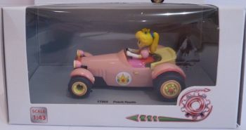 NIT17303 - MARIO KART Speed Pullover - Prinzessin Pfirsich