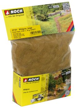 NOC07101 - Tüte Wildkräuter 6mm beige 50grs