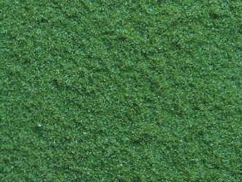 NOC07331 - Dünne hellgrüne strukturierte Beflockung 3 mm 20 g