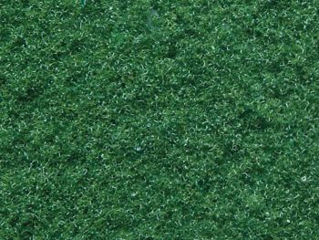 NOC07342 - Mittelstrukturierte Beflockung 5 mm mittlere grüne Farbe Beutel mit 15 g