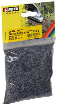 NOC09374 - Beutel mit 250 g grobem grauem Schotter