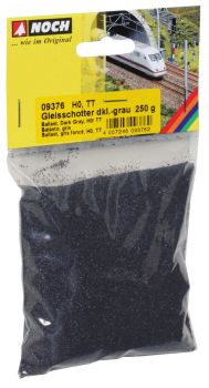 NOC09376 - 250g Beutel dunkelgrauer Ballast
