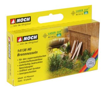 NOC14138 - Set mit 10 Brennnesseln