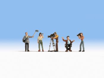 NOC15573 - Fernsehfilmteam