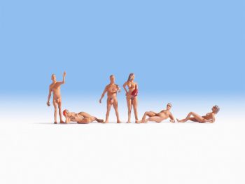 NOC15843 - Nudisten