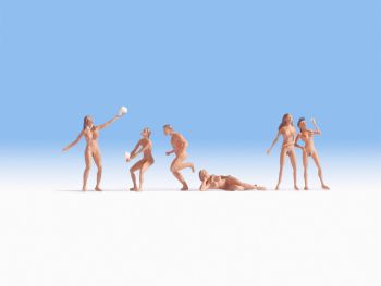 NOC15844 - 6 Nudisten