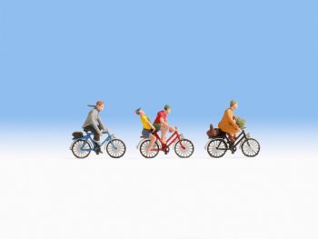 NOC15898 - Radfahrer