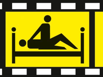 NOC15951 - Liebesszene im Bett