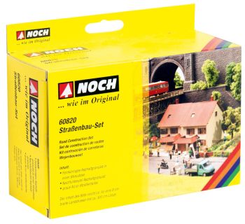 NOC60820 - Straßenbau-Set