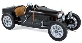 NOREV125701 - BUGATTI T35 1925 schwarz