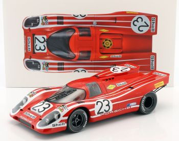 NOREV127501 - PORSCHE 917 #23 24 H Frankreich 1970 Attwood / Hermann