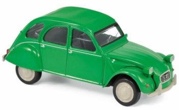 NOREV150510 - CITROEN 2CV 6 Club 1979 grün