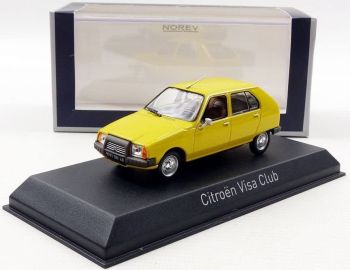 NOREV150940 - CITROEN Visa Club 1979 gelb