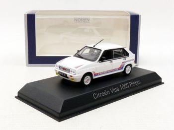 NOREV150941 - CITROEN Visa 1000 Tracks 1983 Allradantrieb