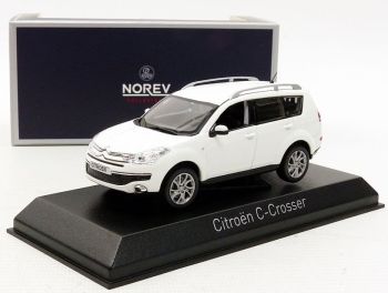 NOREV155654 - CITROEN C-Crosser 2007 weiß