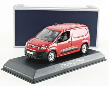 NOREV155771 - CITROEN Berlingo Utility 2018 rot