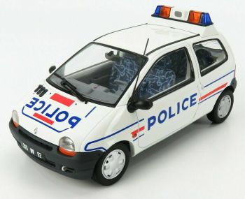 NOREV185296 - RENAULT Twingo 1995 Polizei