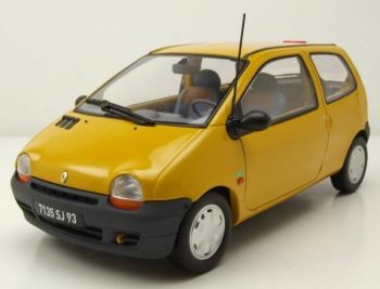 NOREV185297 - RENAULT Twingo 1996 United Colors Of Beneton zitronengelb