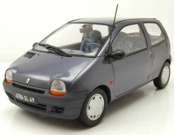 NOREV185298 - RENAULT Twingo 1995 Meteorgrau