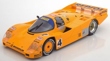 NOREV187403 - PORSCHE 962C Le Mans 1988 limitiert auf 1000 Exemplare