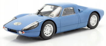 NOREV187441 - PORSCHE 904 GTS 1964 blau