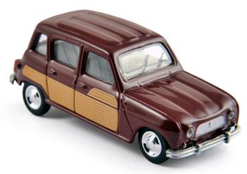 NOREV310505 - RENAULT 4 Der Pariser 1966