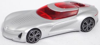 NOREV310902 - RENAULT Trezor Concept Car grau 2017