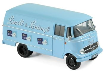 NOREV351144 - MERCEDES BENZ L319 1957 Lindt & Sprüngli