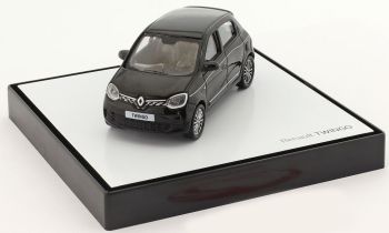 NOREV40351 - RENAULT Twingo III 2019 schwarze Herstellerverpackung