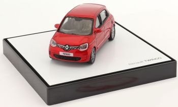 NOREV40352 - RENAULT Twingo III 2019 rote Herstellerverpackung