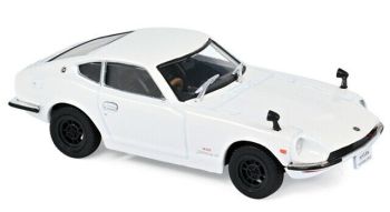 NOREV420144 - NISSAN Fairlady Z 1969 weiß