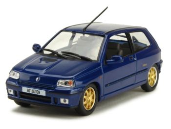 NOREV517521 - RENAULT Clio Williams 1996 blau