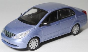 NOREV660041 - TATA Manza 2009 indigoblau