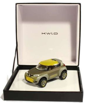 NOREV78206 - RENAULT cc Kwid Concept Car 2015 Getriebe Hersteller
