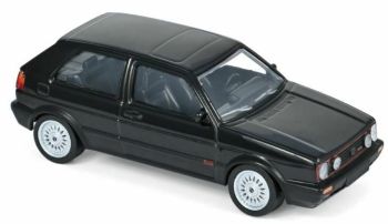 NOREV840063 - VOLKSWAGEN Golf GTi G60 1990 schwarz