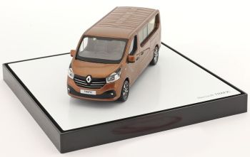 NOREV85155 - RENAULT Trafic III Kombi 2019 braun metallic Herstellerkarton